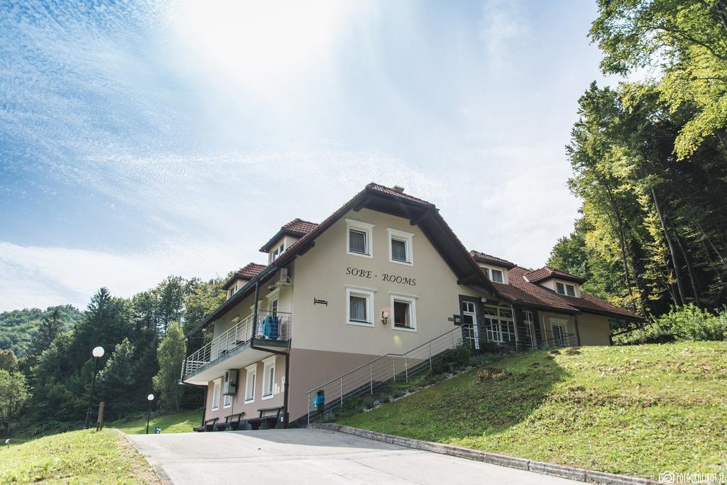 Guesthouse Haler Podčetrtek Exterior foto